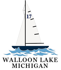 walloon lake footer logo