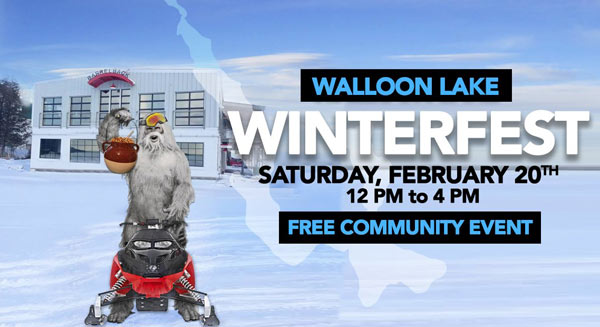 You are currently viewing 4th Annual Walloon Lake Winterfest