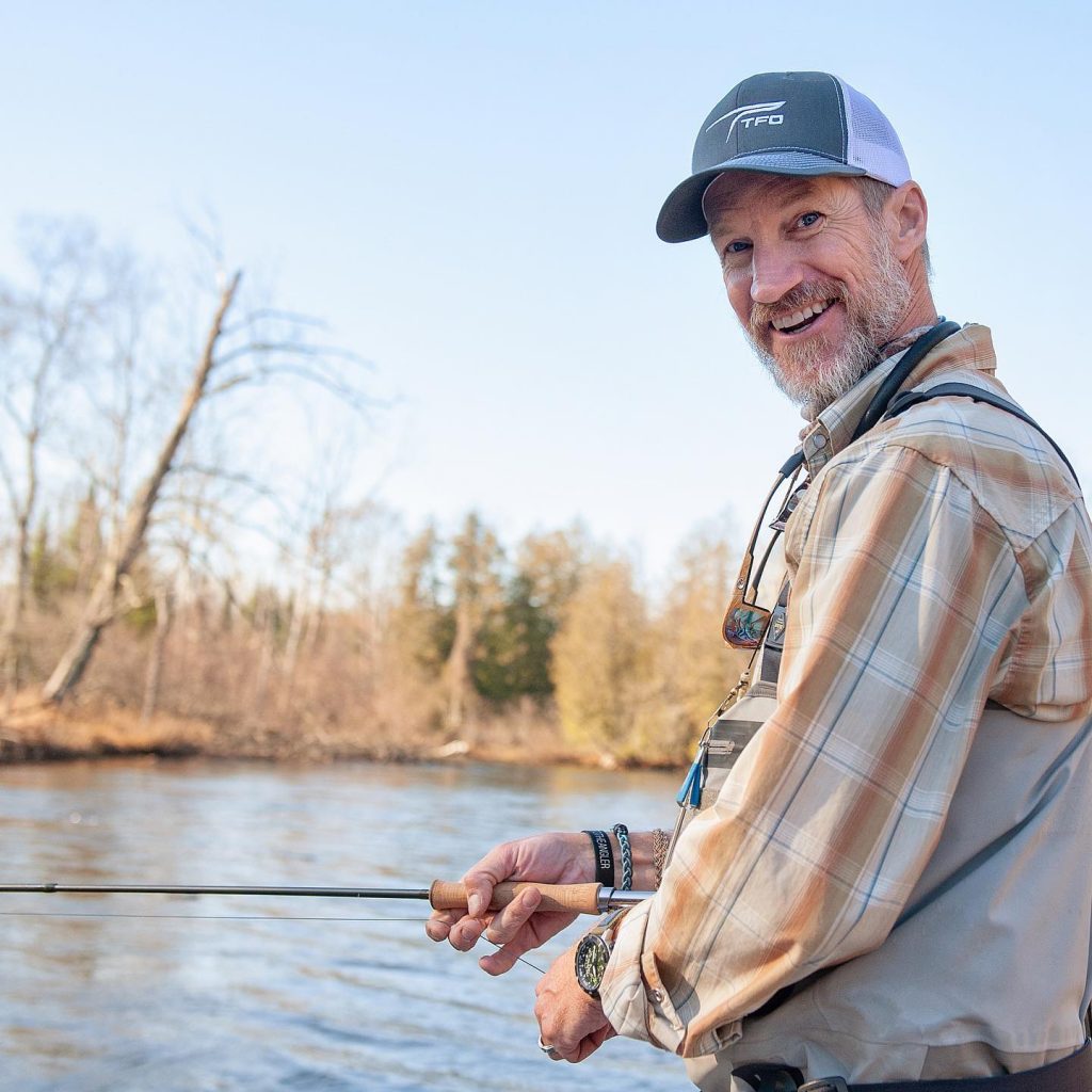 Cast a Line in the Heart of Northern Michigan’s Hemingway Country