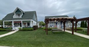 Read more about the article Hemingway Themed Little Free Library Coming Soon to Downtown Walloon Lake