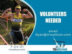 Read more about the article TriWalloon Seeks Volunteers (Saturday, July 24)