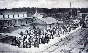 walloon lake railroad