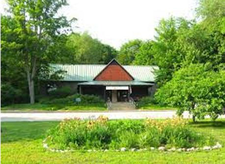 crooked tree district library walloon lake