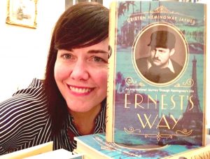 Read more about the article Ernest Hemingway’s Great Granddaughter, Cristen Hemingway Jaynes, to Lead Walloon Lake Writer’s Retreat this March 4-6