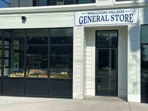 Read more about the article Walloon Village General Store Opens in Temporary Location in time for Summer 2023 Season