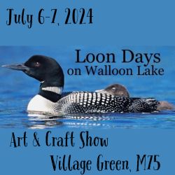 You are currently viewing Loon Days Art & Craft Show